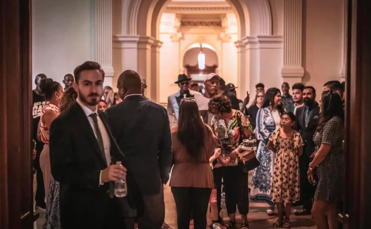 A Day of Heart and History: Honoring San Antonio’s Unsung Heroes at the Texas Capitol