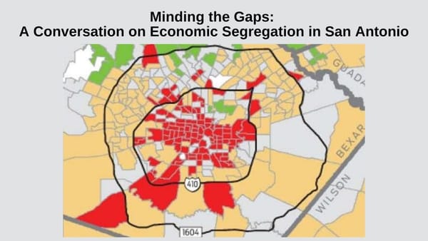 “The Price of Progress: Is San Antonio Truly Ready to End Generational Poverty?”