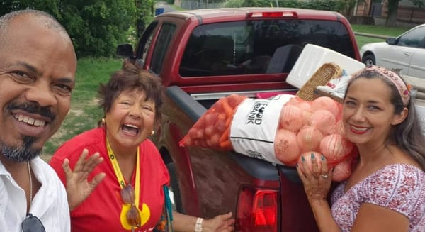 Street News SA: Neighbors Feeding Hope Amid San Antonio’s Hardships